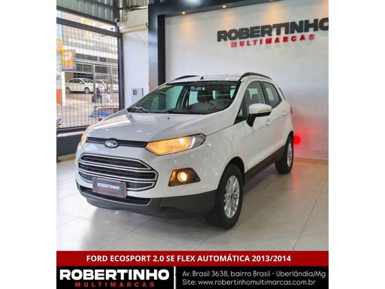FORD ECOSPORT 2.0 SE 16V FLEX 4P POWERSHIFT